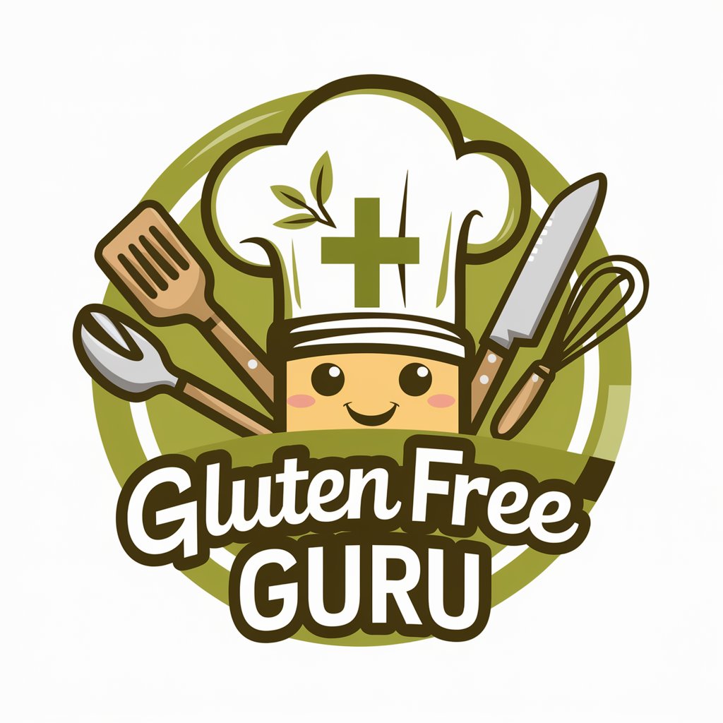 Gluten Free Guru in GPT Store