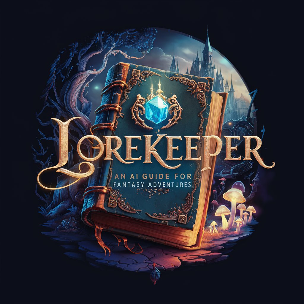 Lorekeeper in GPT Store