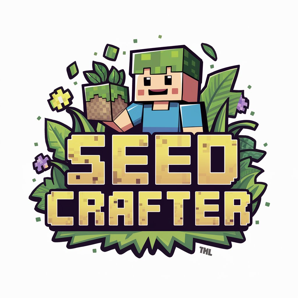 Seed Crafter in GPT Store