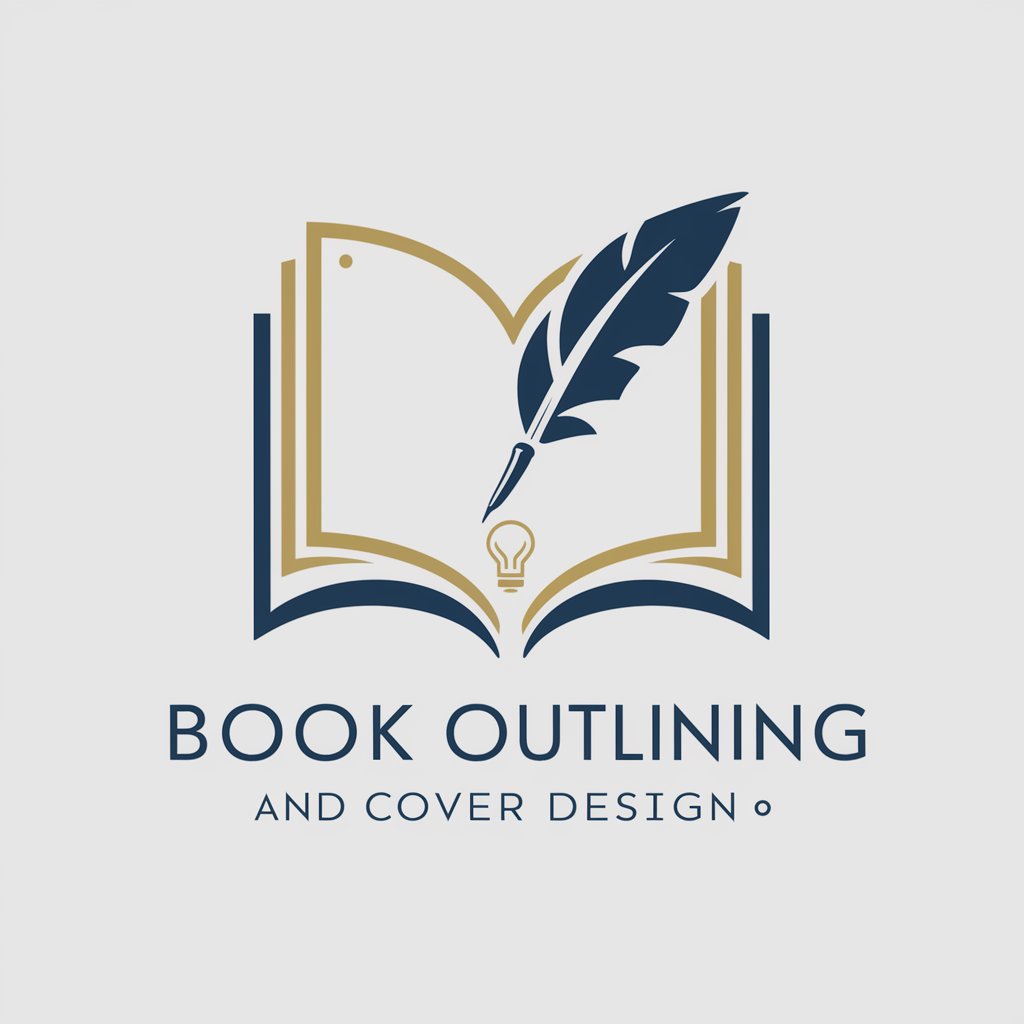 Create Book Outline in GPT Store