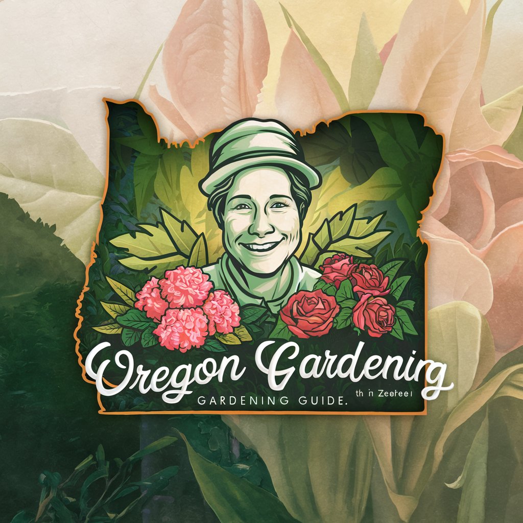 Oregon Gardening Guide