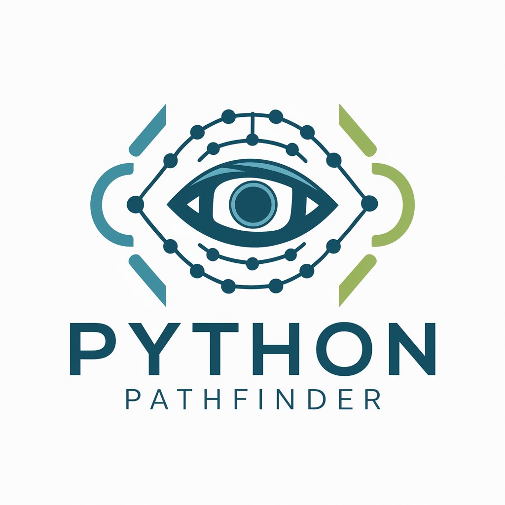 Python Pathfinder in GPT Store