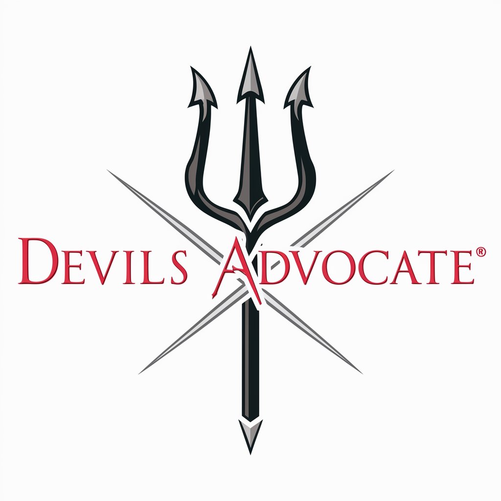 Devils Advocate in GPT Store