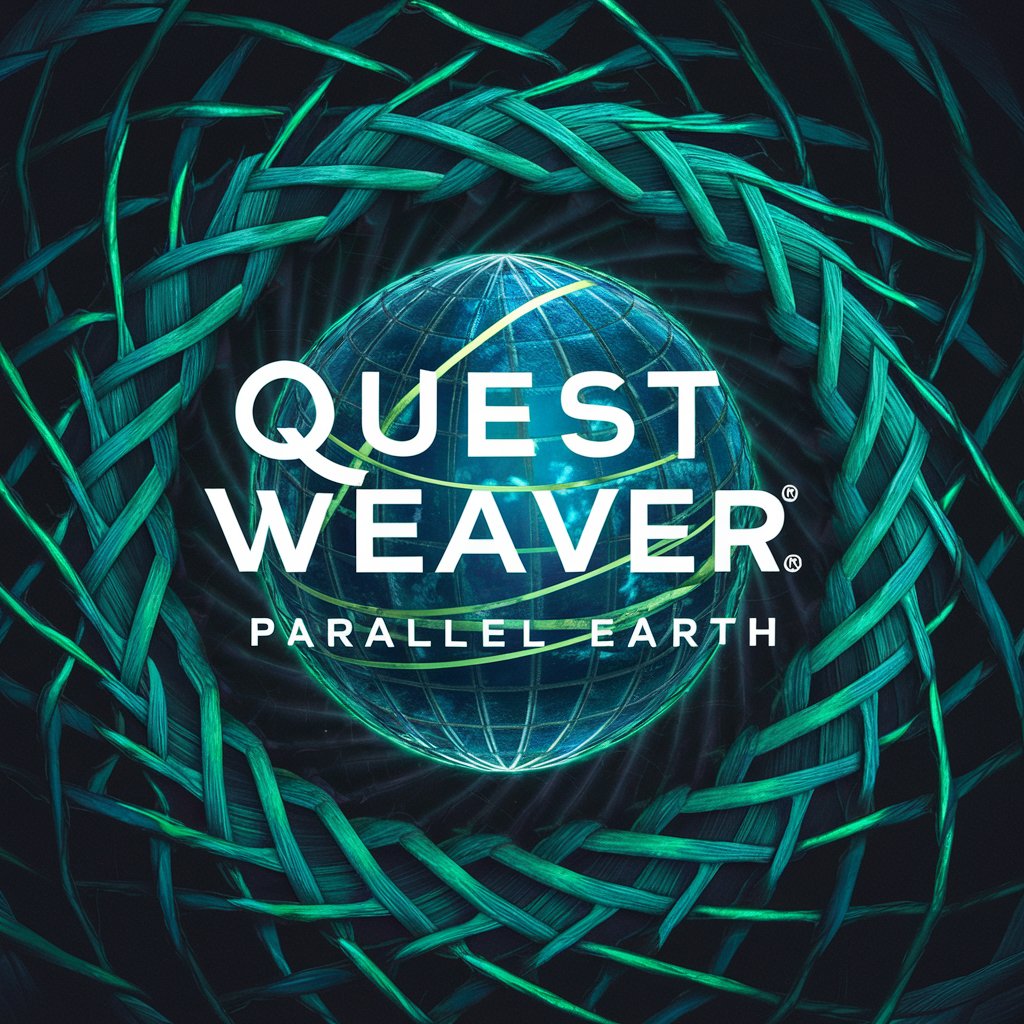 Quest Weaver: Parallel Earth in GPT Store