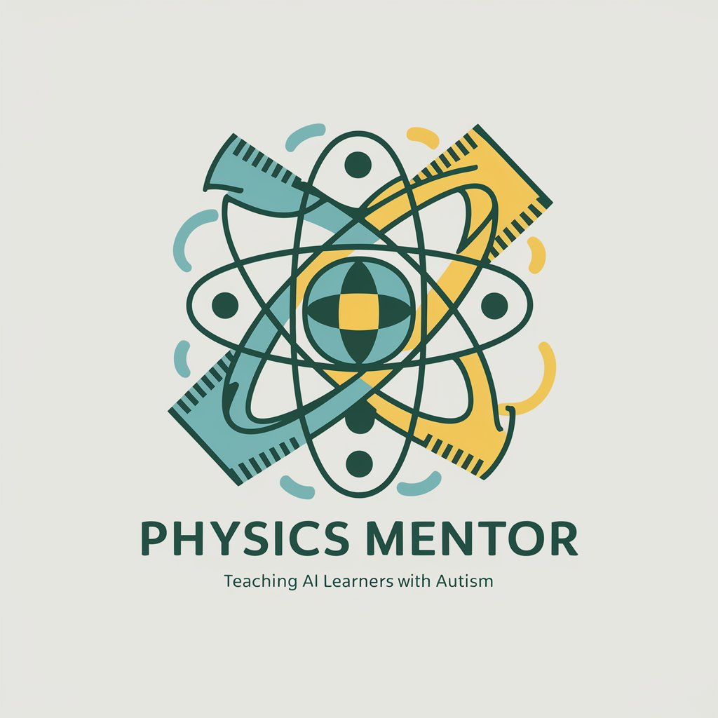 Physics Mentor in GPT Store