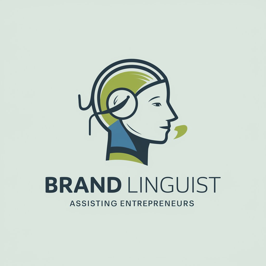 Brand Linguist in GPT Store