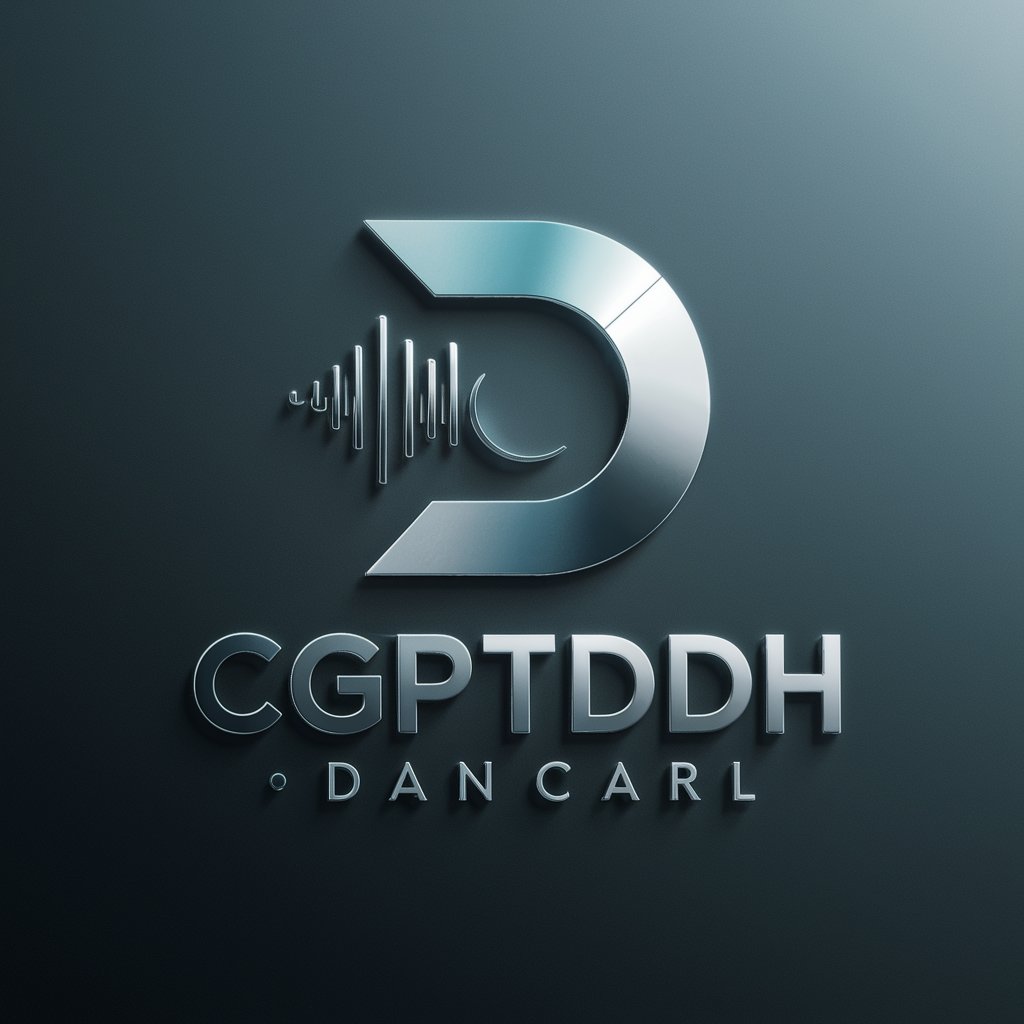 CGPTDDH DANCARL - Voice-Controlled AI in GPT Store