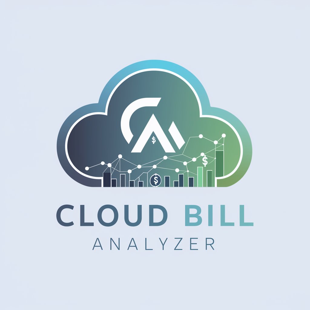 Cloud Bill Analyzer in GPT Store