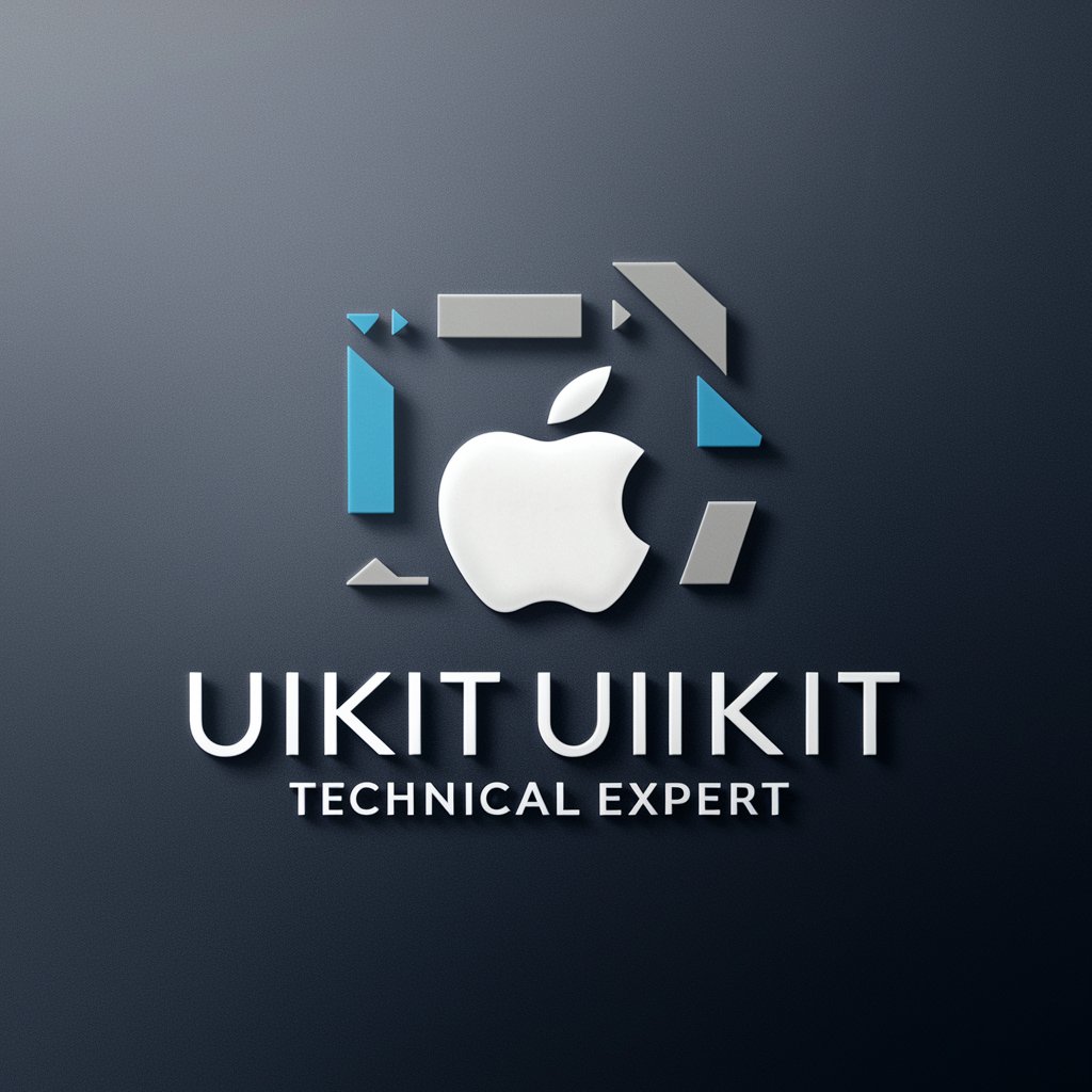 Apple UIKit Complete Code Expert in GPT Store