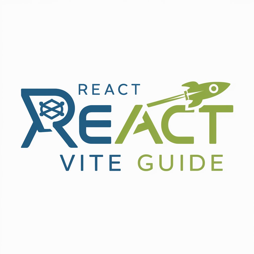 React Vite Guide in GPT Store