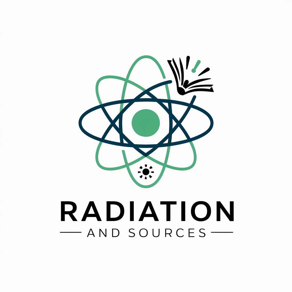 Radiation and Sources in GPT Store