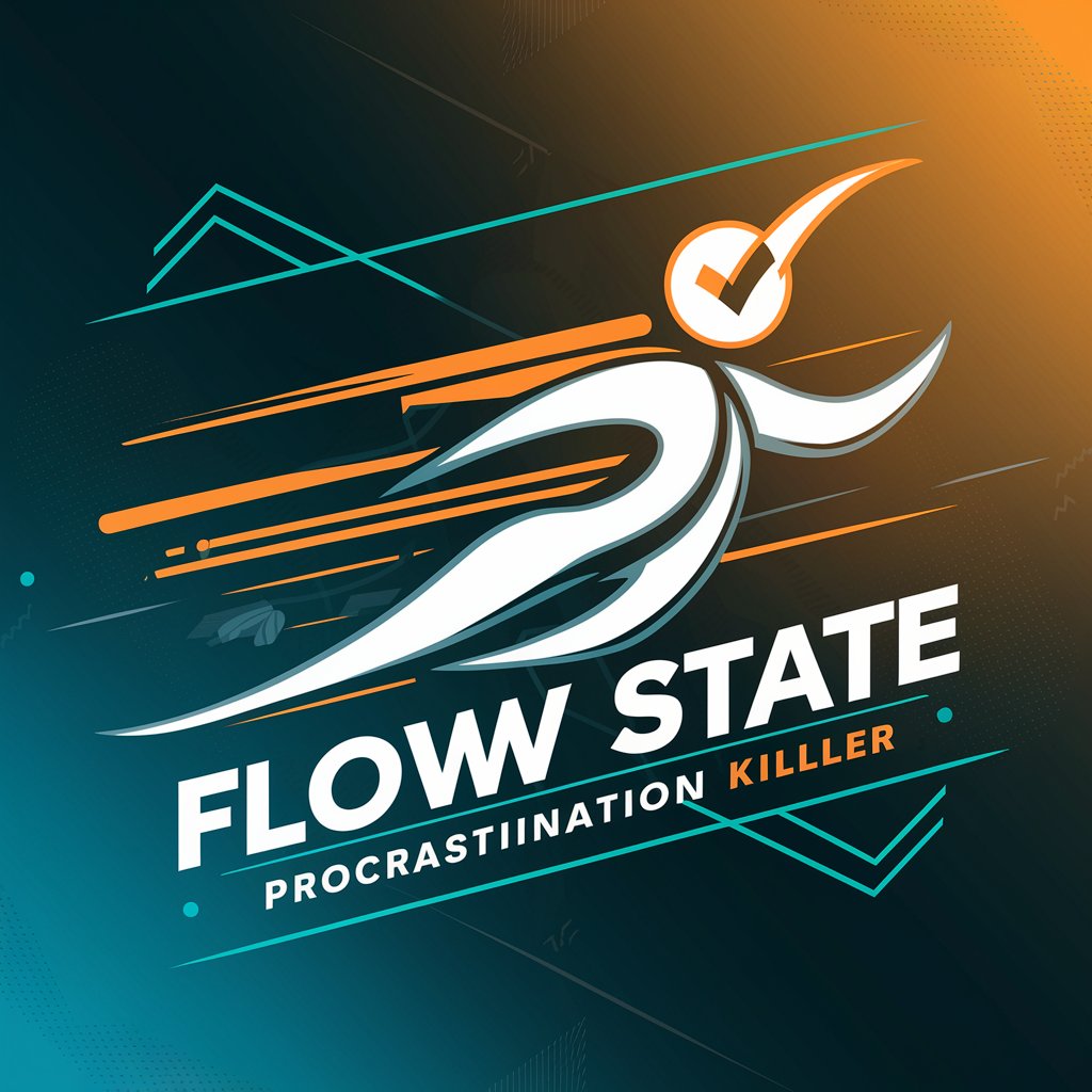 Flow State Specialist - Procrastination Killer in GPT Store