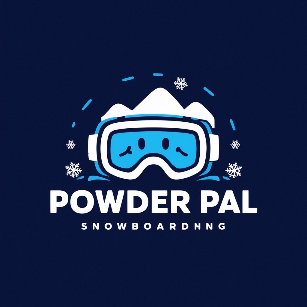 Powder Pal in GPT Store