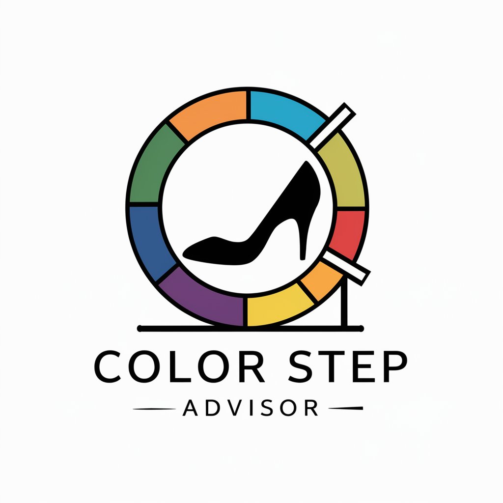 Color Step Advisor in GPT Store