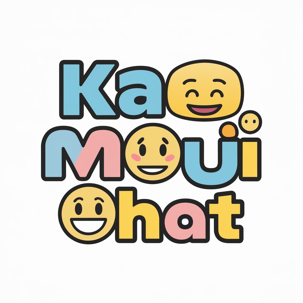 Kaomoji Chat