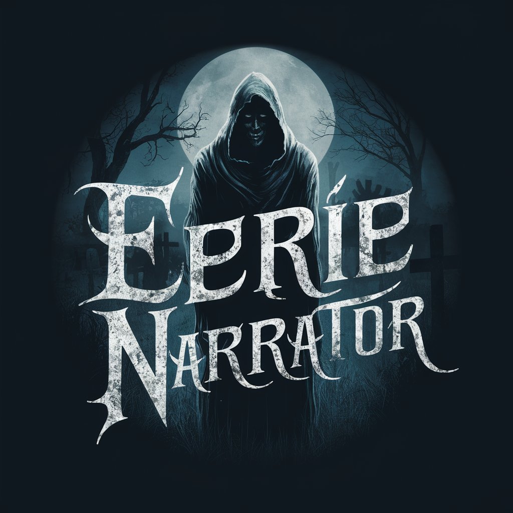 Eerie Narrator