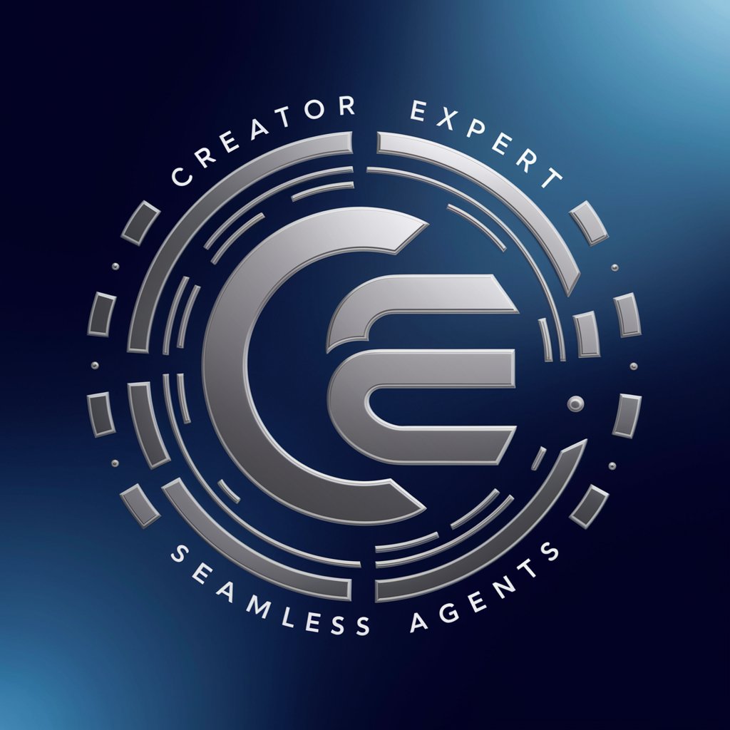 Creator Expert (Seamless Agents)