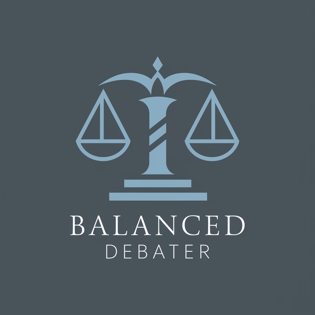 Balanced Debater