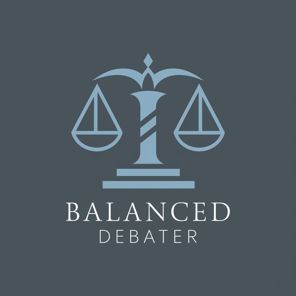 Balanced Debater in GPT Store