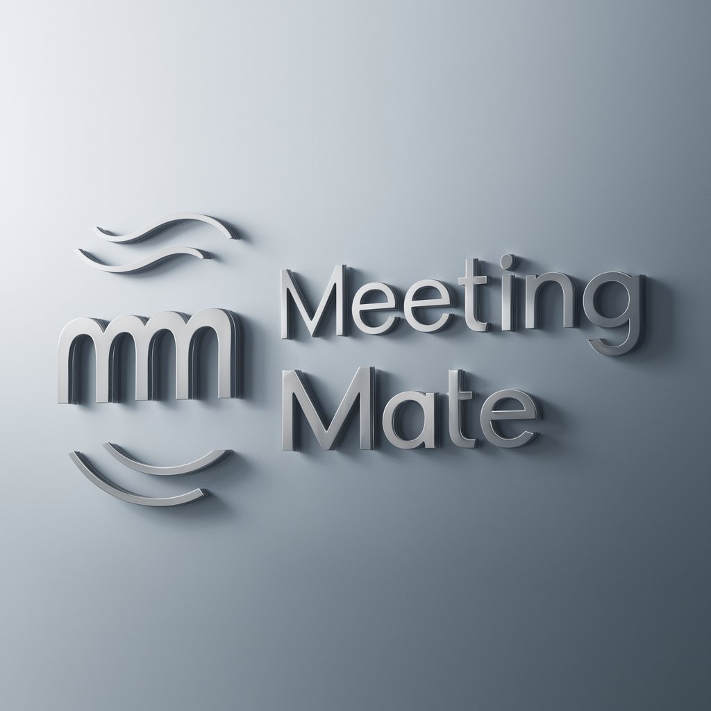 Meeting Mate