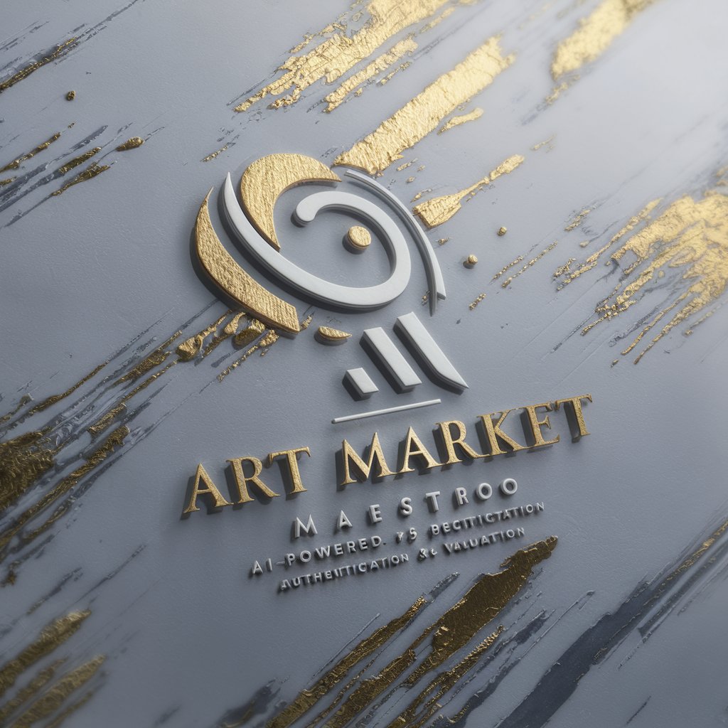 Art Market Maestro in GPT Store