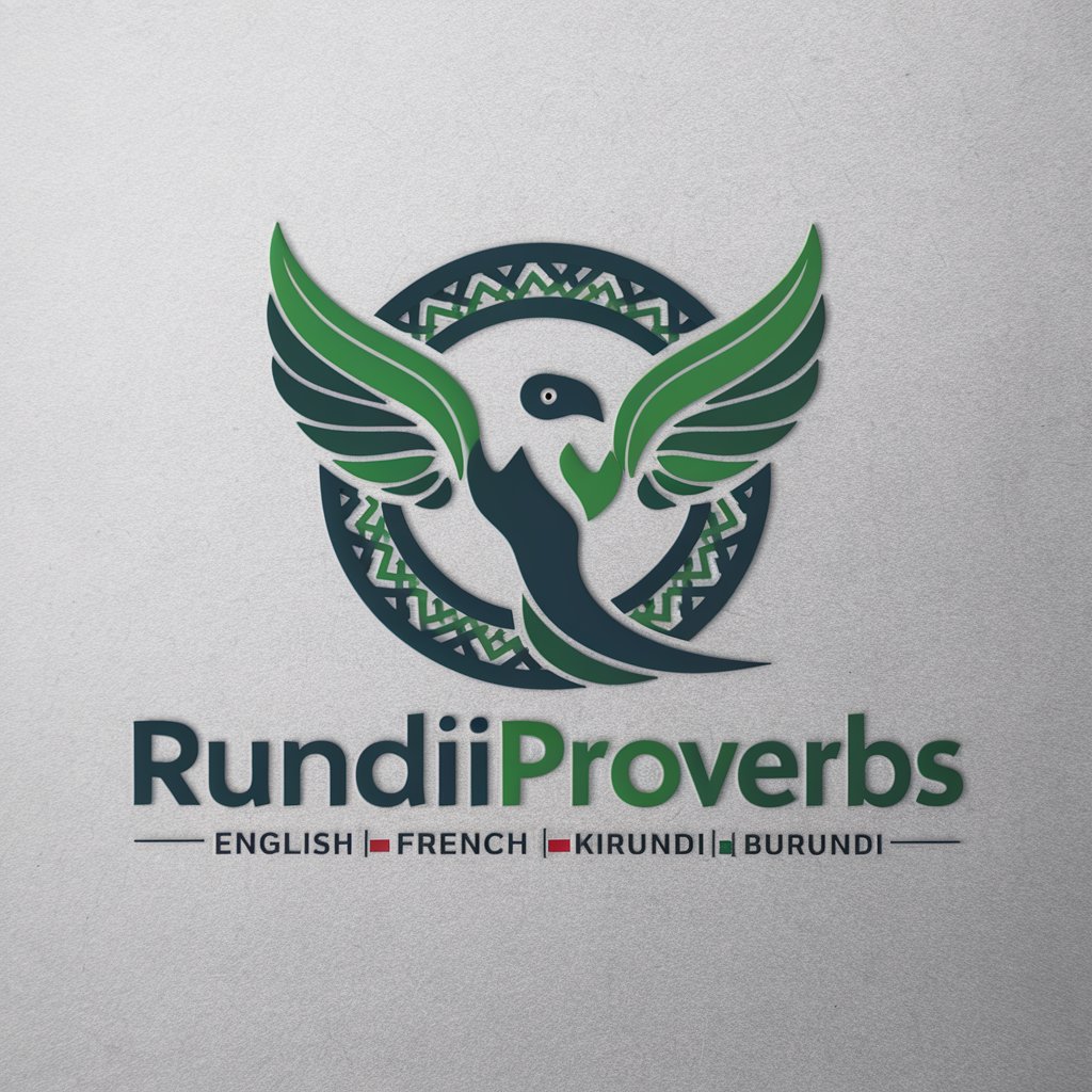 RundiProverbs