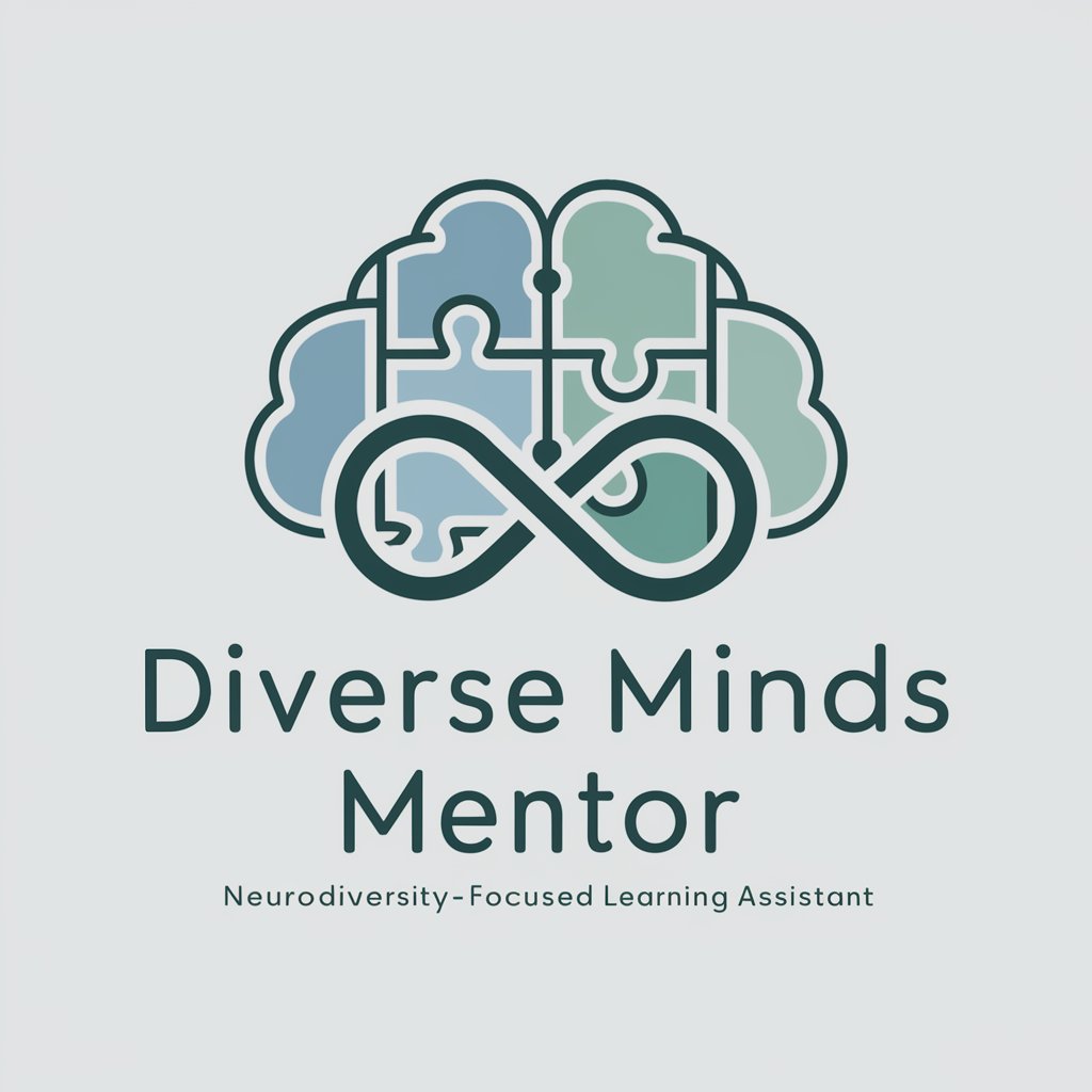 Diverse Minds Mentor in GPT Store