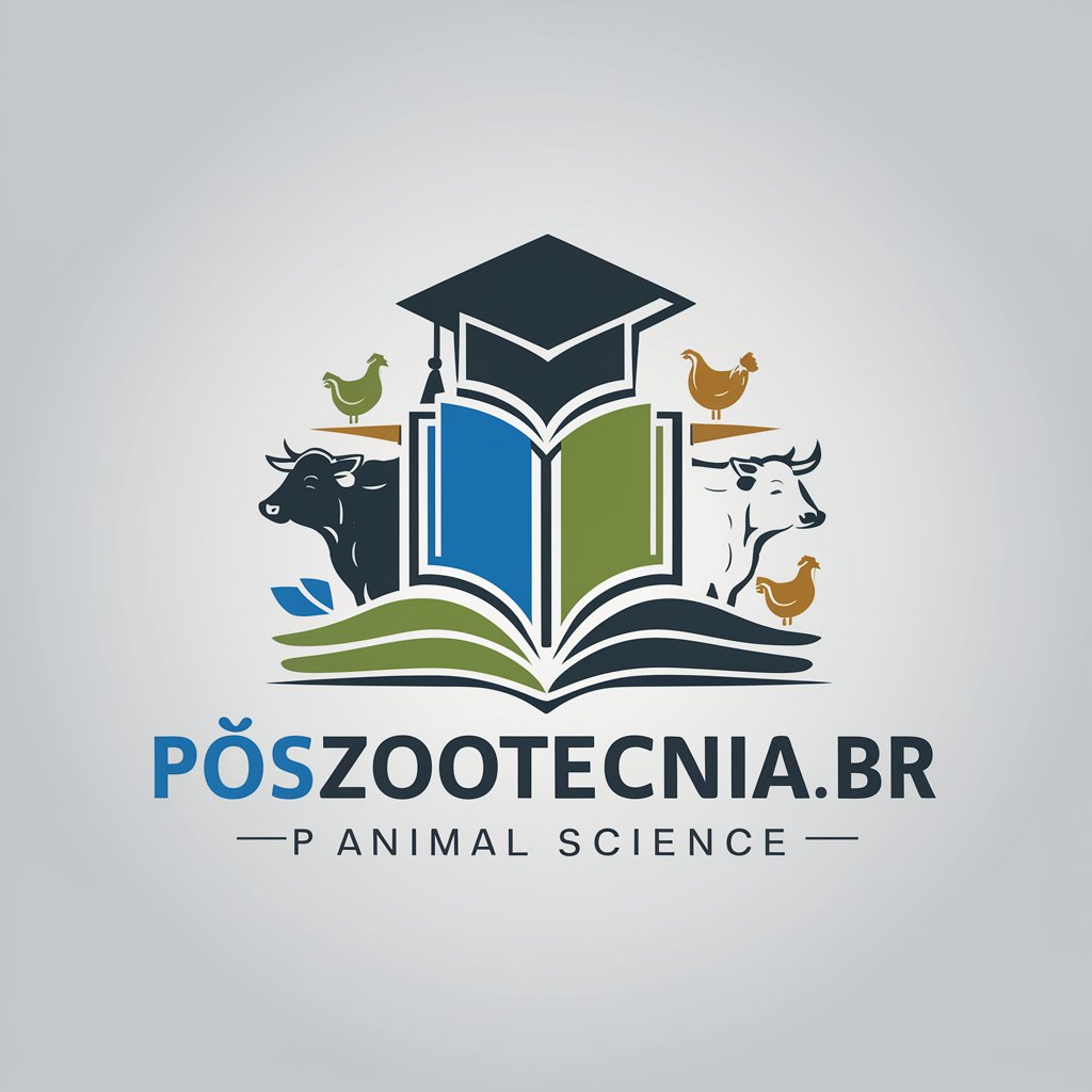 PósZootecniaBR in GPT Store