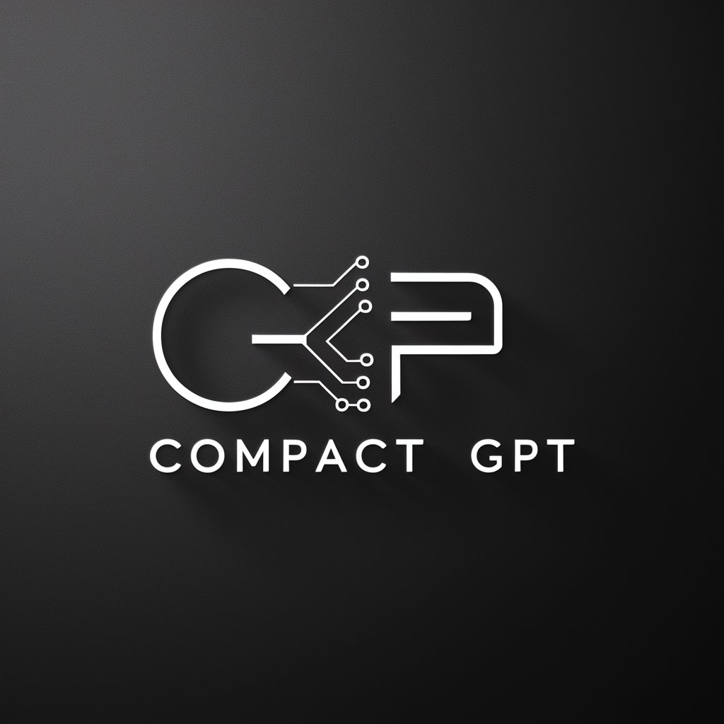 Compact GPT