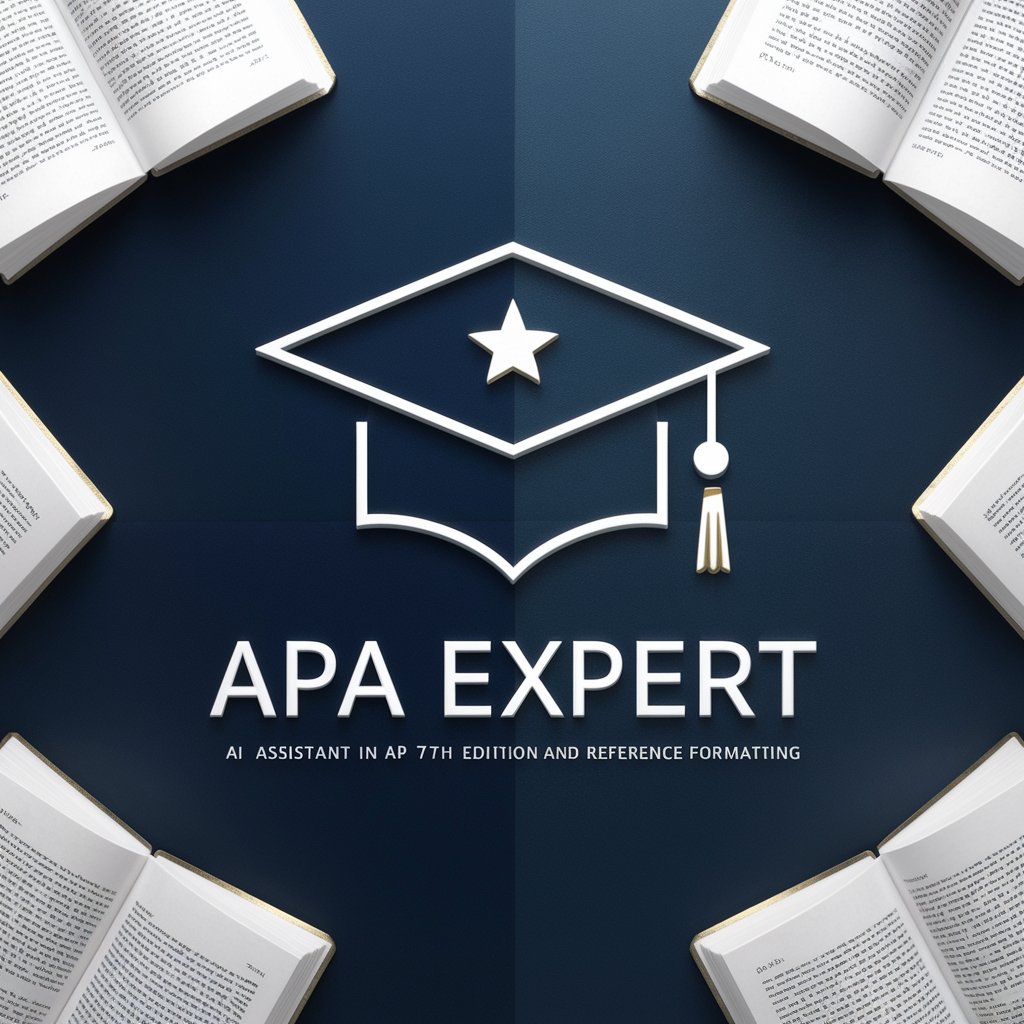 APA Expert in GPT Store