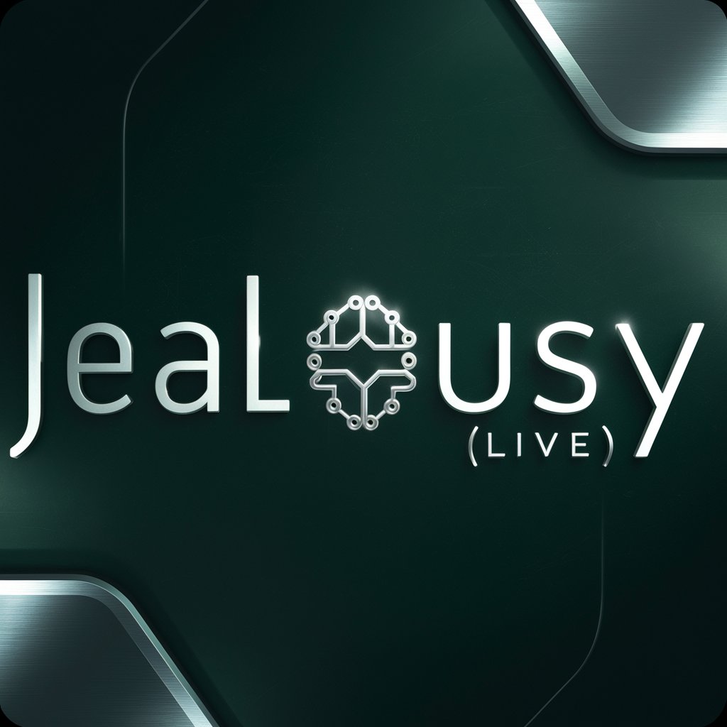Jealousy (Live) meaning?