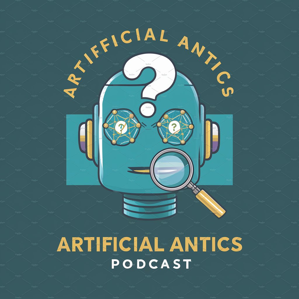 Artificial Antics Podcast