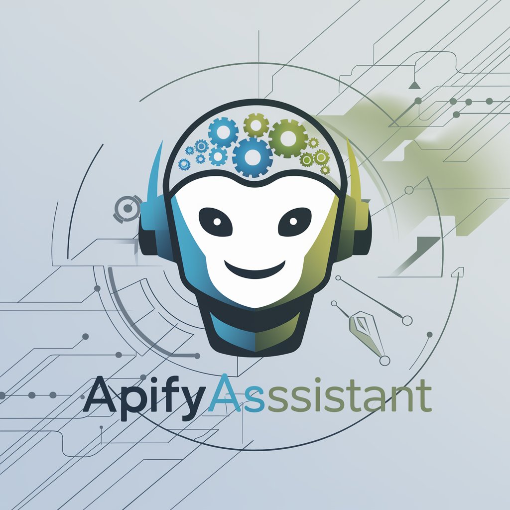 ApifyAssistant in GPT Store