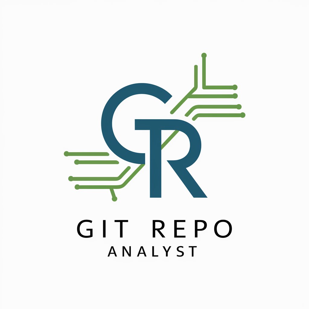 Git Repo Analyst in GPT Store