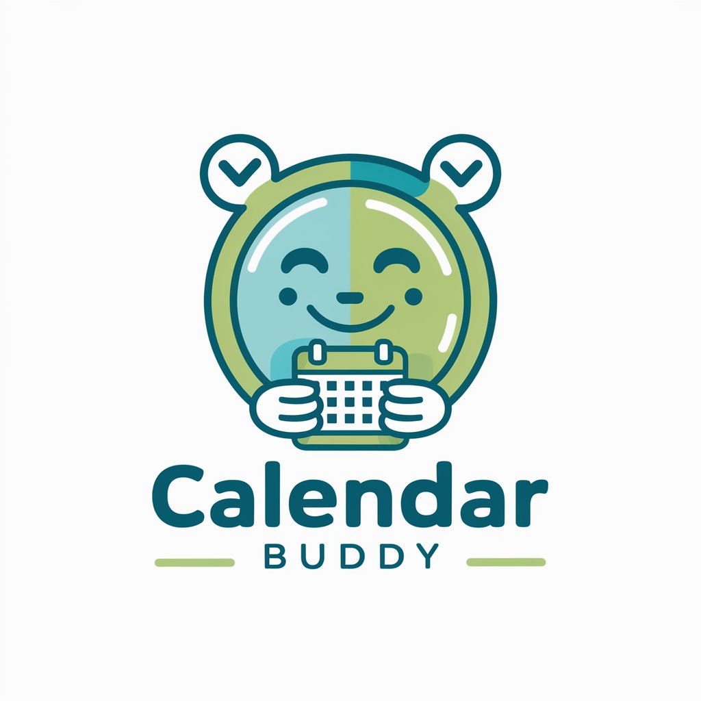 Calendar Buddy