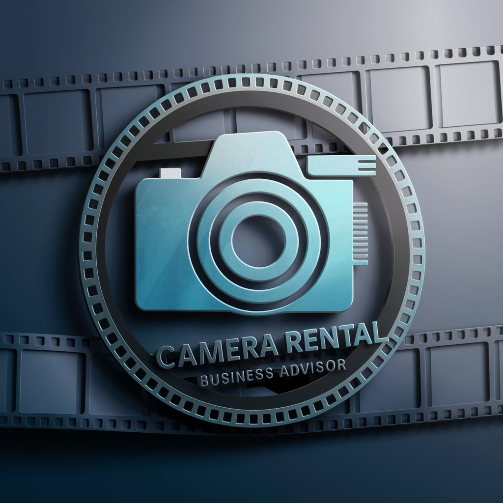 Camera Rental Business Advisor