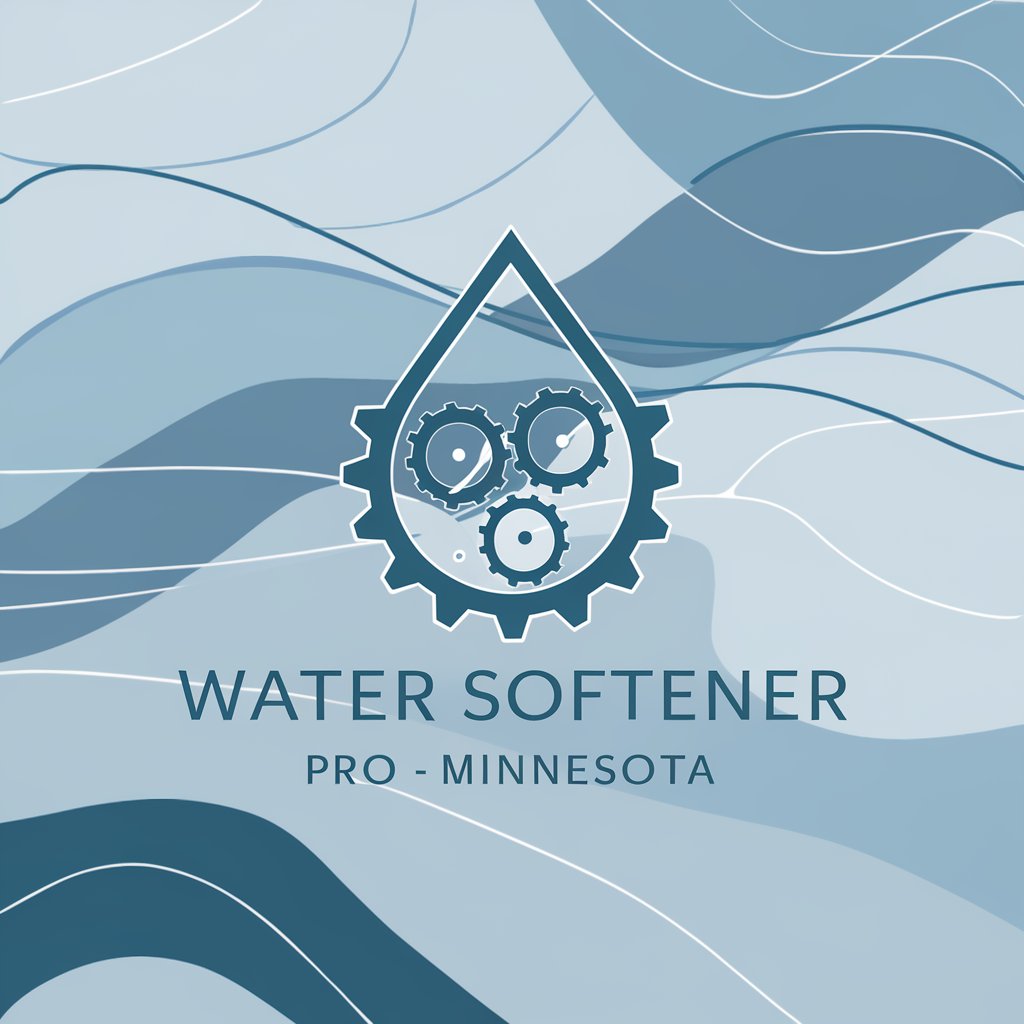 Water Softener Pro - Minnesota in GPT Store