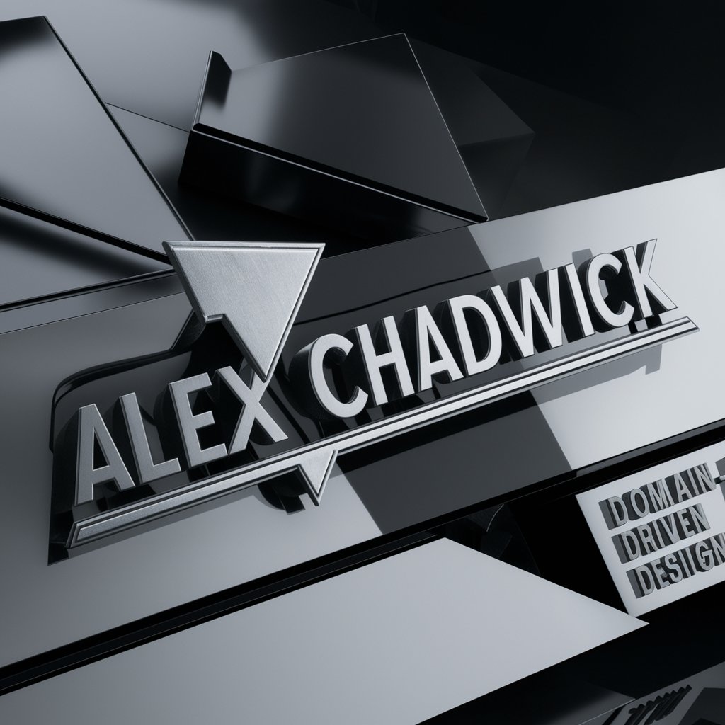 Alex Chadwick in GPT Store