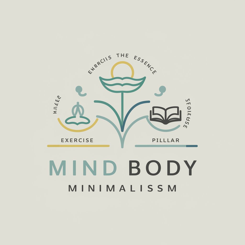 Mind Body Minimalism in GPT Store