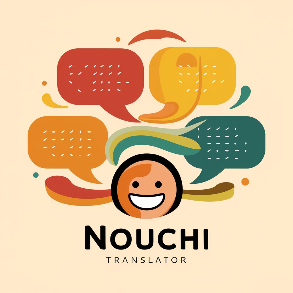 Nouchi Translator in GPT Store