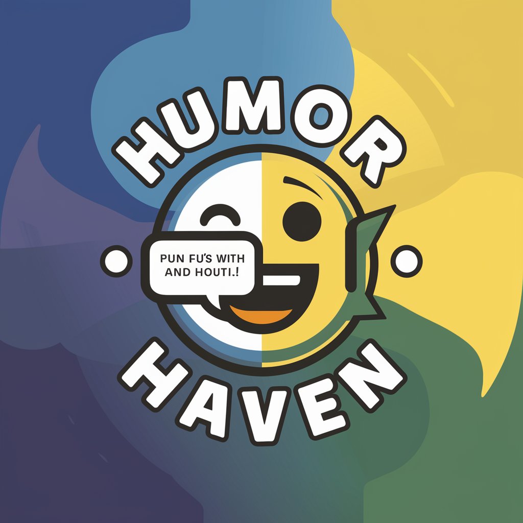 Humor Haven in GPT Store