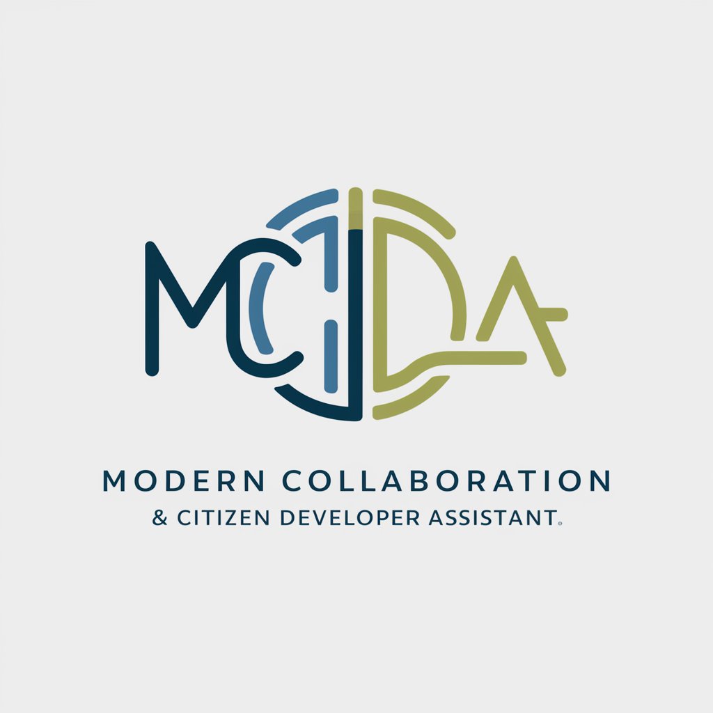 Citizen Developer Assistant