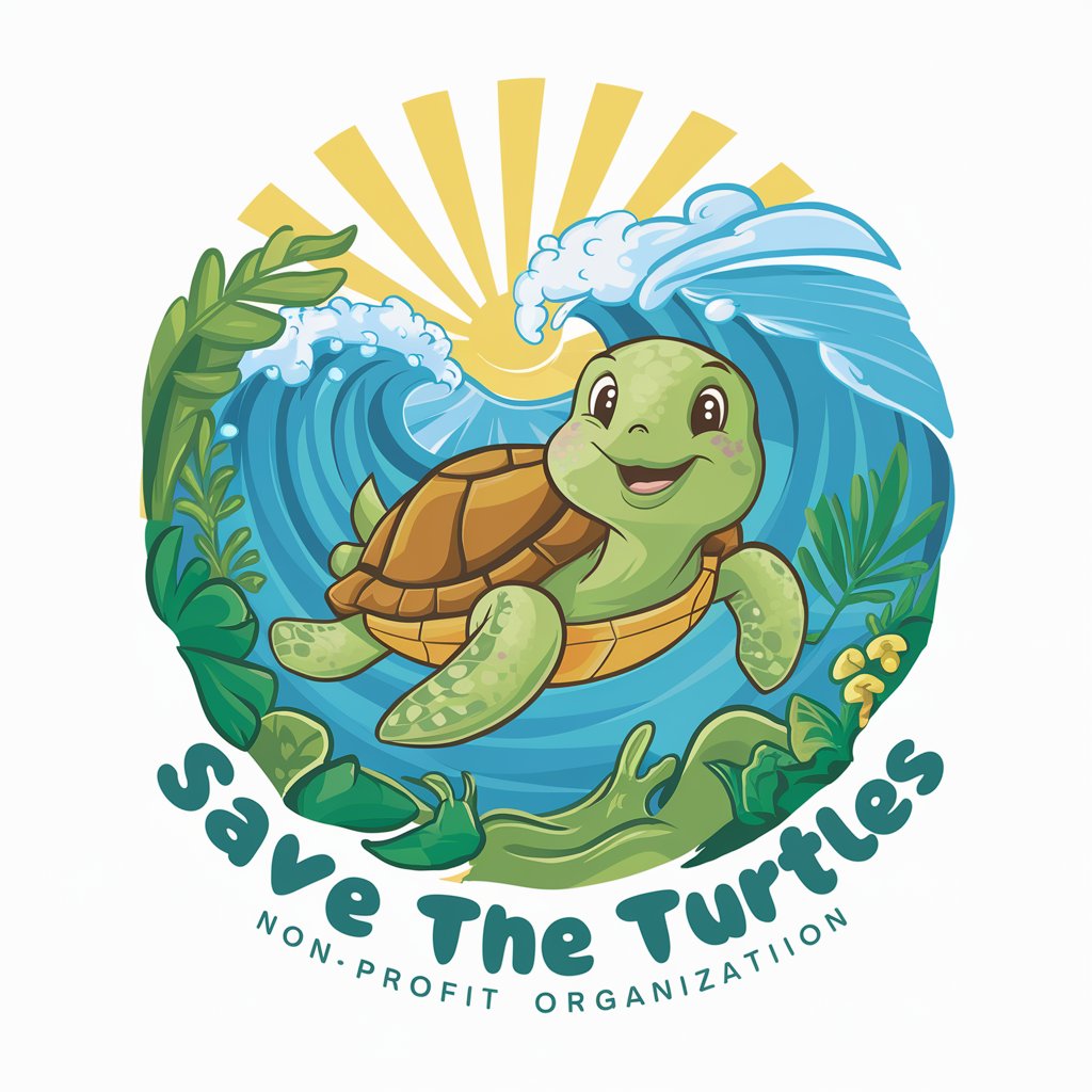 Save the Turtles Steward in GPT Store