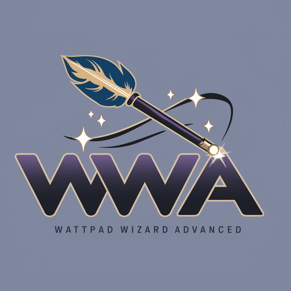 Wattpad Wizard Advanced in GPT Store