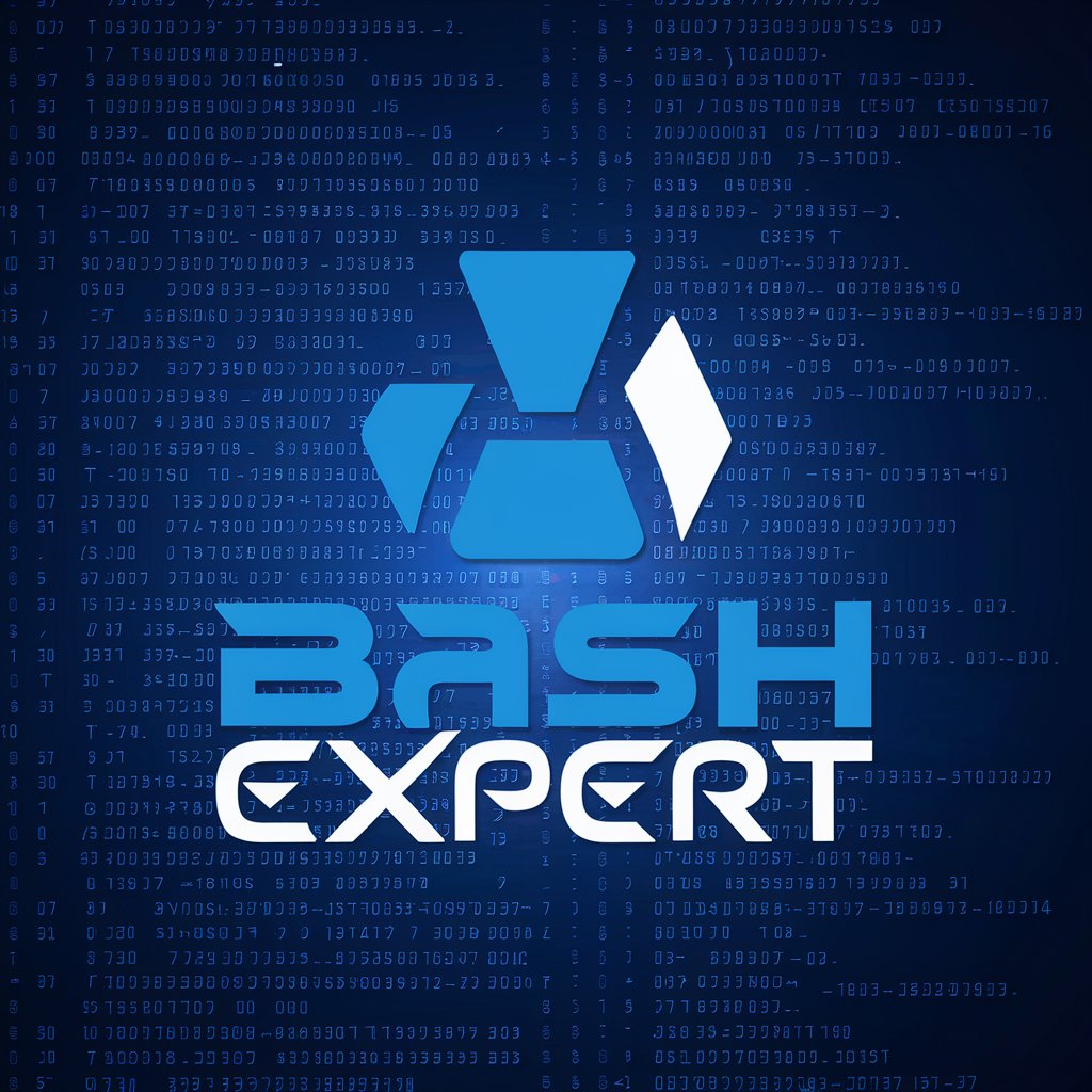 Bash Expert in GPT Store