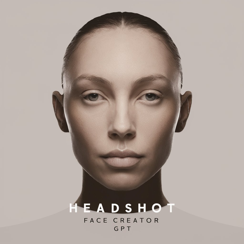 Headshot Face Creator in GPT Store