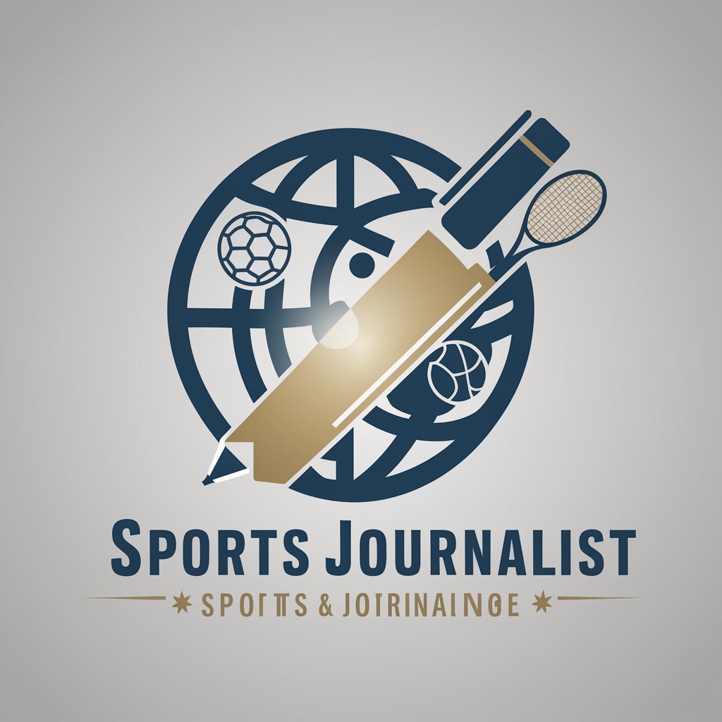 Sports Journalist