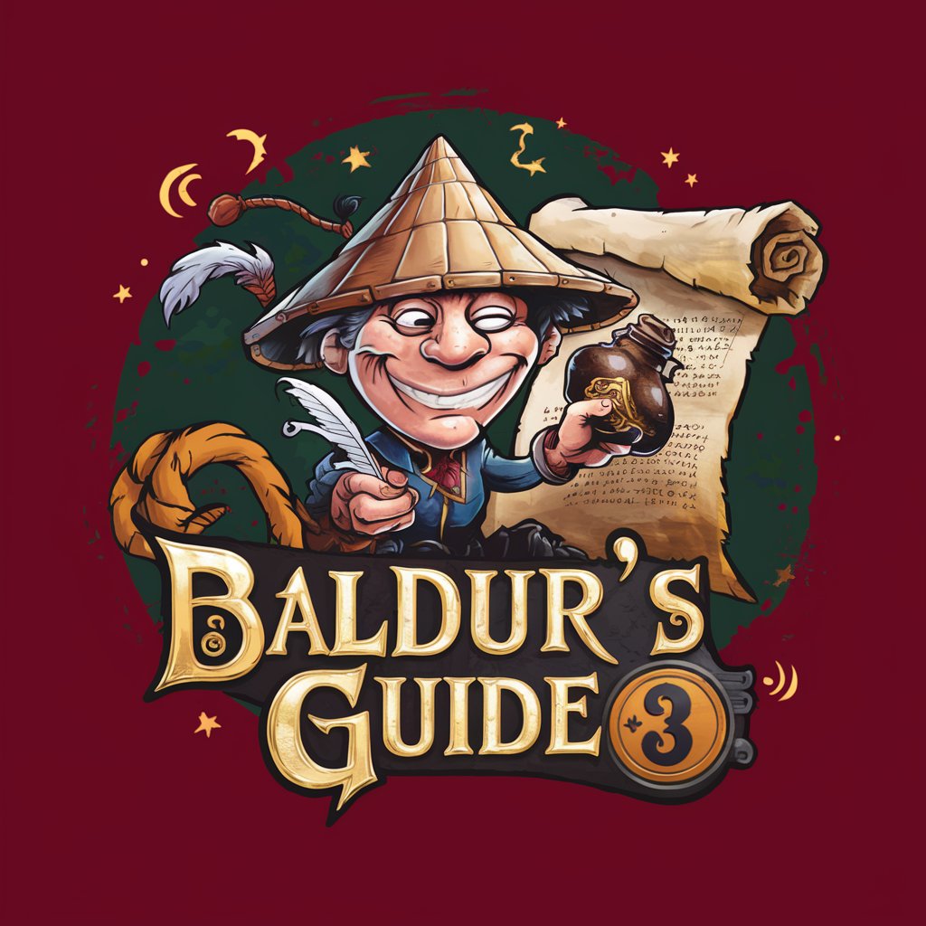 Baldur's Gate Pro