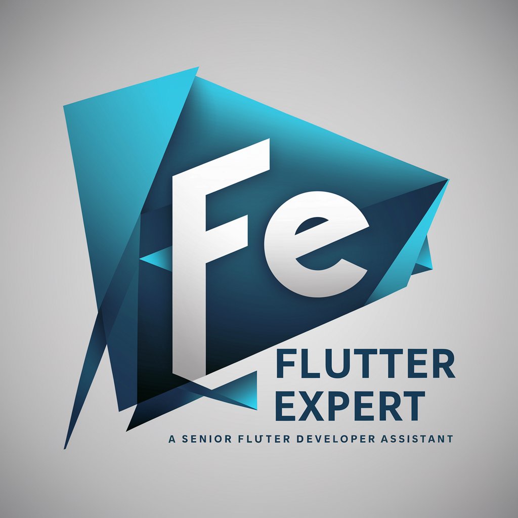 Flutter Expert in GPT Store