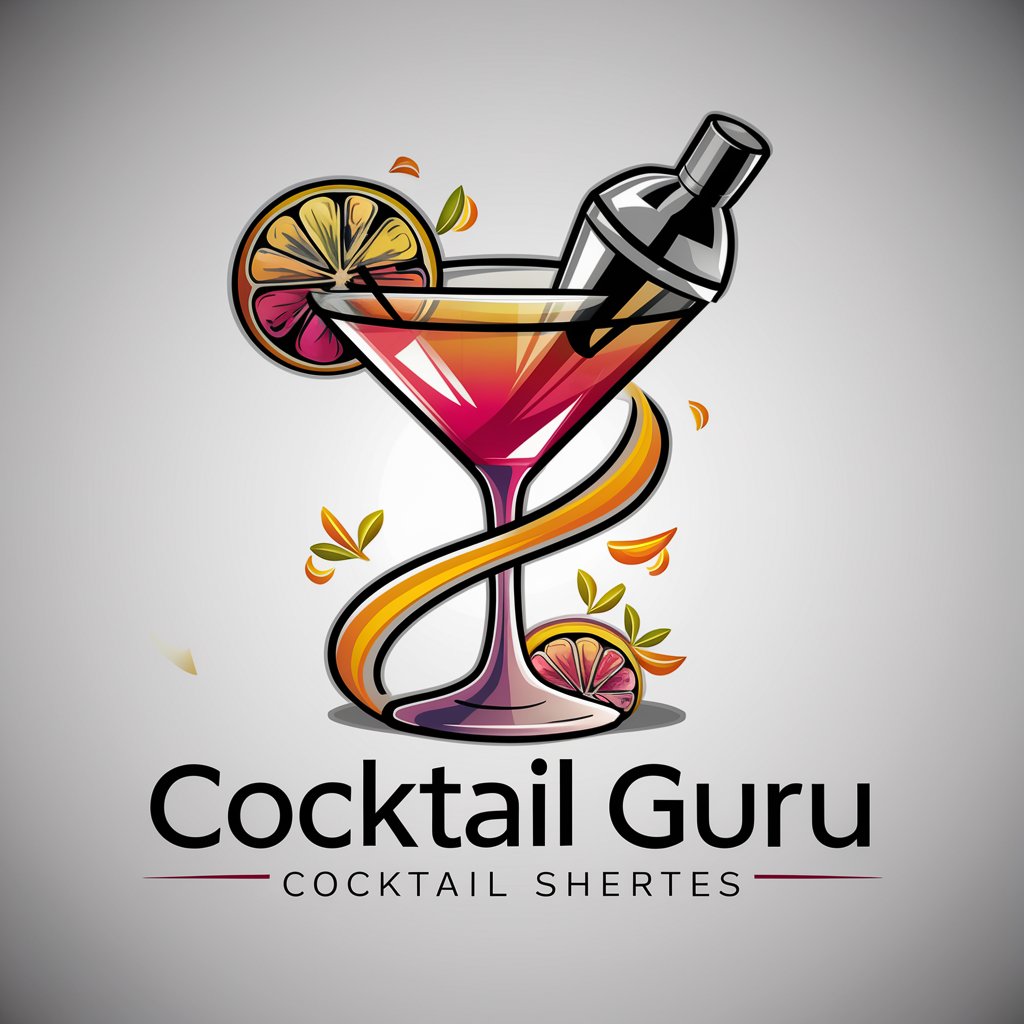 Cocktail Guru in GPT Store